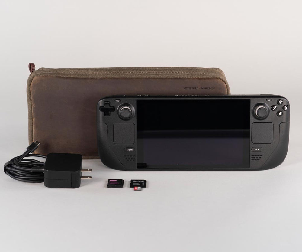 Steam Deck Magnetic Case