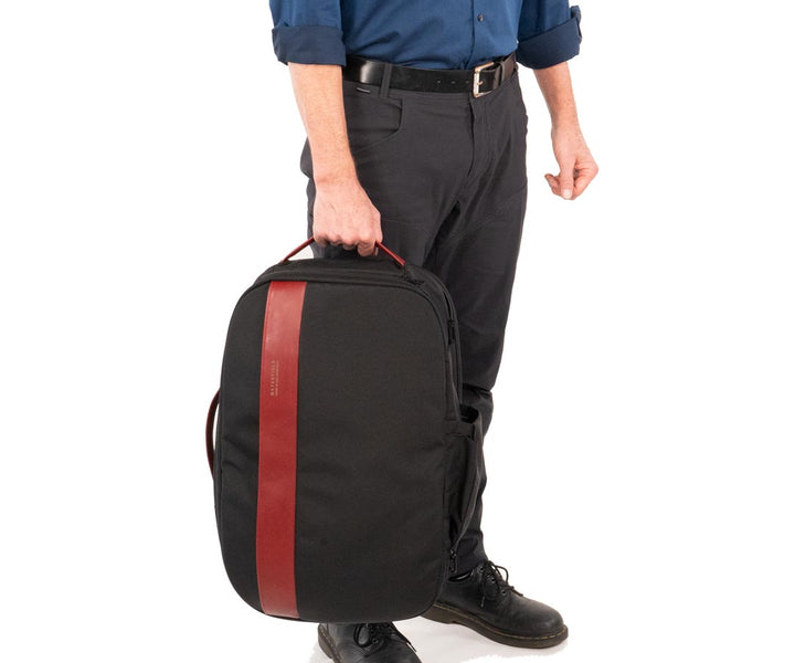 Vertical carry 