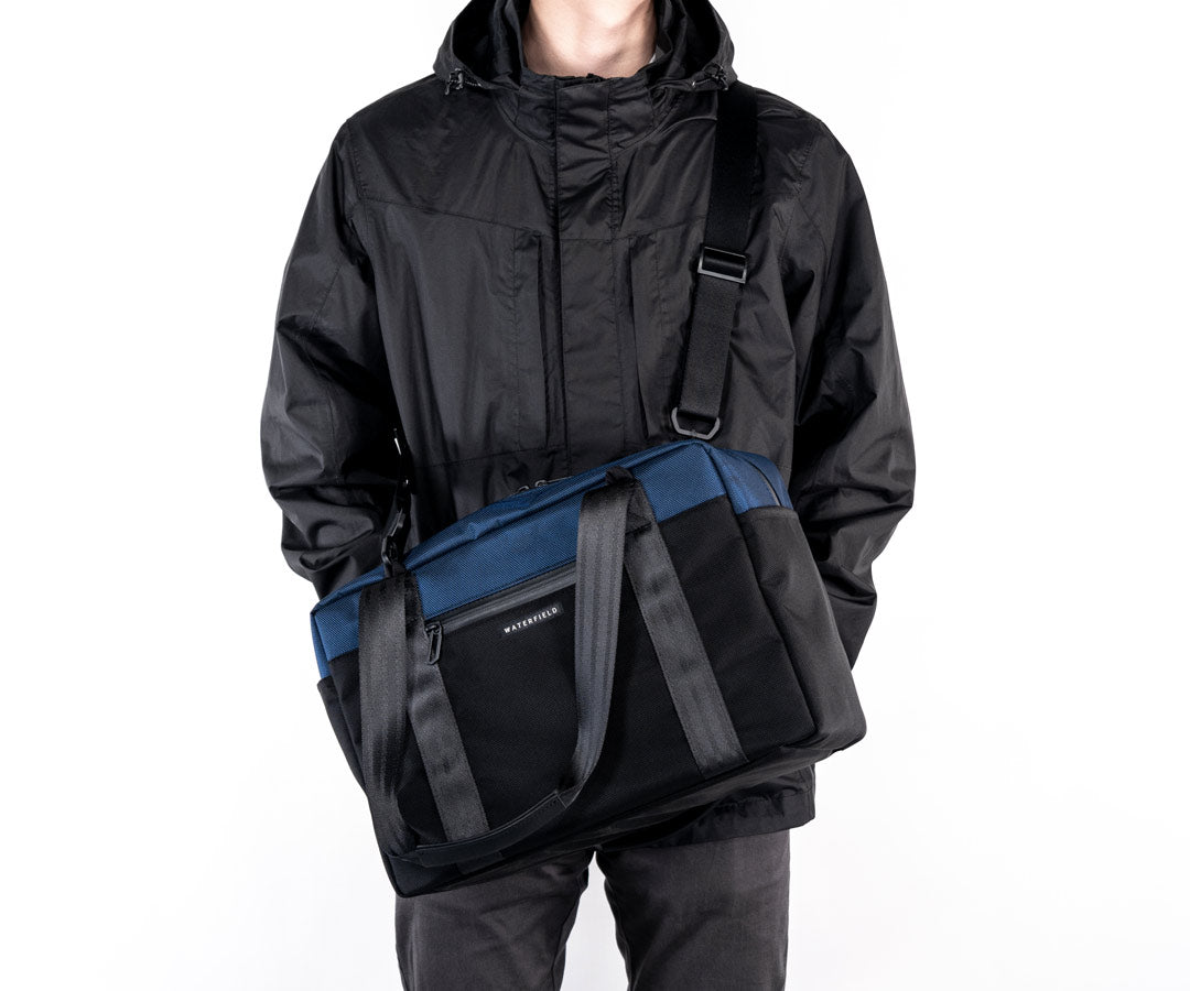 OPTIONAL: Supreme Suspension Shoulder Strap for heavier loads
