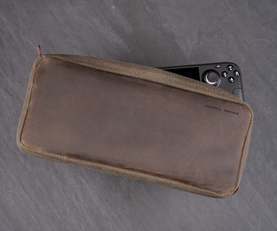 Steam Deck Magnetic Case