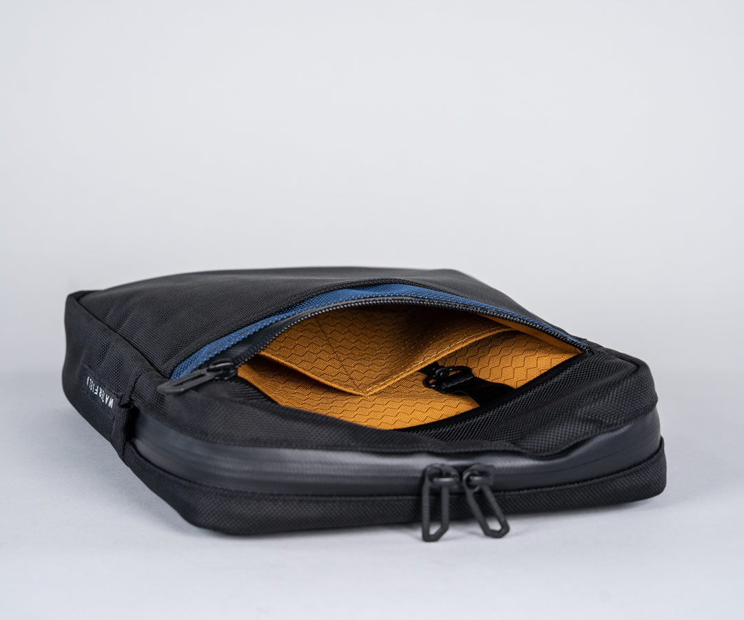 External organizational pockets